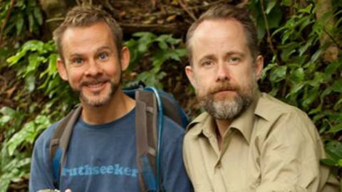 Animal Planet estrena temporada de “Criaturas con miedo con Dominic Monaghan”