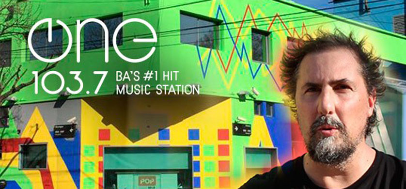 Acción de las radios de Indalo Media y la UAI
