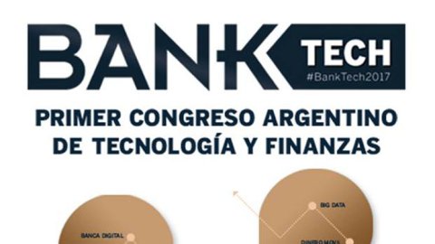 Bank Magazine organiza el congreso Argentino de tecnología y finanzas