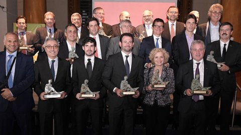 La Revista Fortuna entregó sus premios Fortuna 2017
