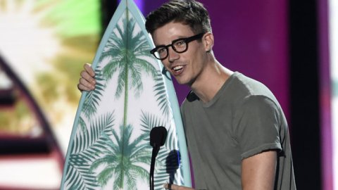 Warner Channel transmite en exclusiva los Teen Choice 2017