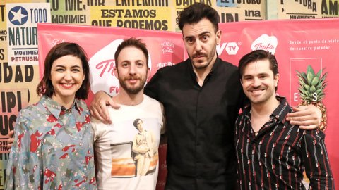 FWTV renueva la programación de Trufa, su segmento de cocina