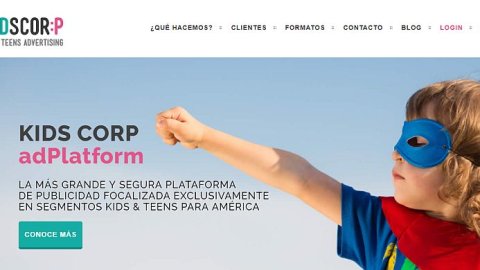 Kids Corp lanza su integración con plataformas programáticas