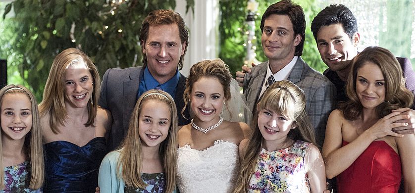 Lifetime movies lanza la serie de películas “La historia no autorizada”