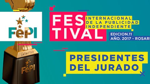 El FePI Rosario 2017 anuncia Presidentes del Jurado