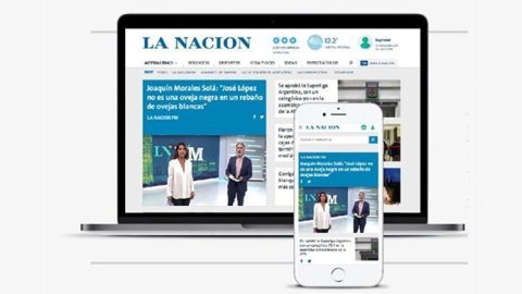 LA NACION lanza la suscripción a sus contenidos digitales
