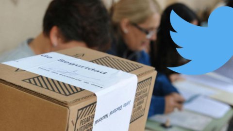 Radiografía de las PASO 2017 en Twitter