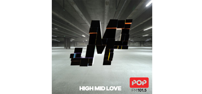 DJ JMP presenta su nuevo disco: HIGH MID LOVE