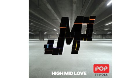 DJ JMP presenta su nuevo disco: HIGH MID LOVE