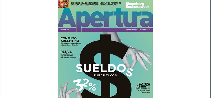 Apertura ya produce su edición de septiembre