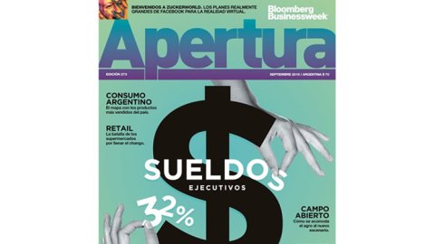 Apertura ya produce su edición de septiembre