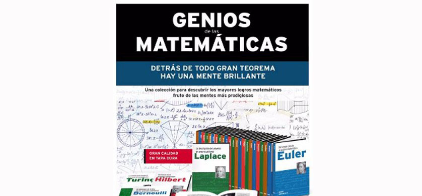 La Nación presenta: genios de las matemáticas