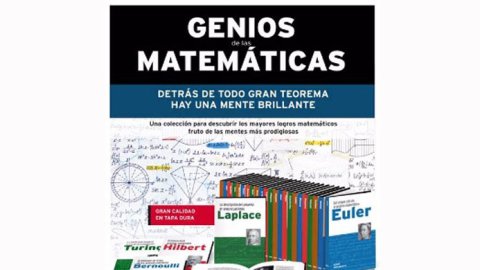La Nación presenta: genios de las matemáticas