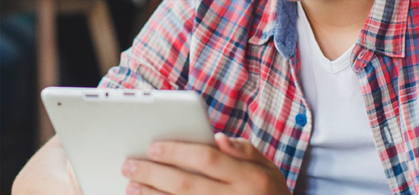 El consumo de niños y adolescentes en el era digital