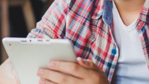 El consumo de niños y adolescentes en el era digital