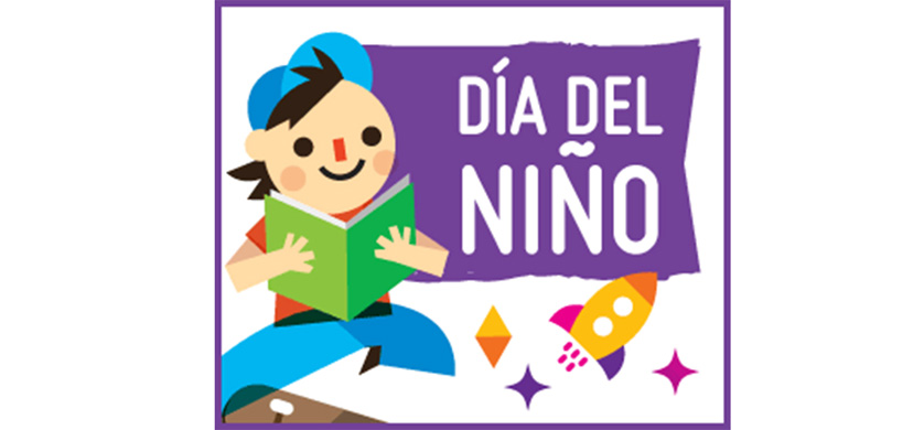 Campaña nacional de La Fundación El Libro para el Día del Niño