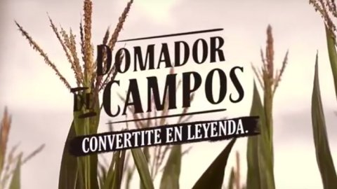 "Domadores de campo", la campaña de Humo Rojo para Nidera Semillas