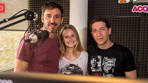 Acqua 102.7, ahora en vivo