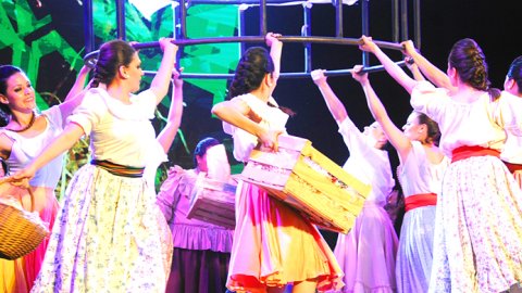 Comienza una nueva edición de Argentina Baila en TV Pública