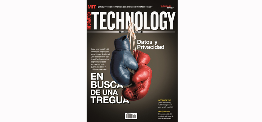 IT en PyMes en la nueva edición de Infotechnology
