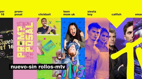 MTV renueva su imagen y lanza 10 nuevos shows