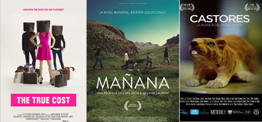 Se realizará la 8ª edición del Green Film Fest