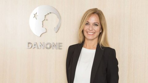 Nueva Gerente de Comunicaciones en Danone