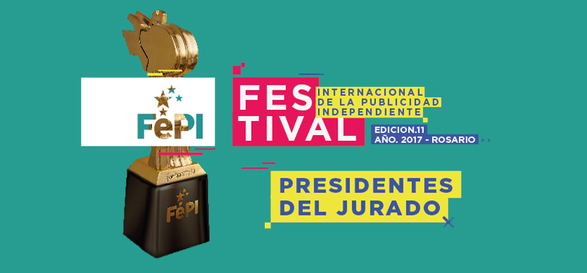 El FePI Rosario 2017 suma presidentes de Jurado