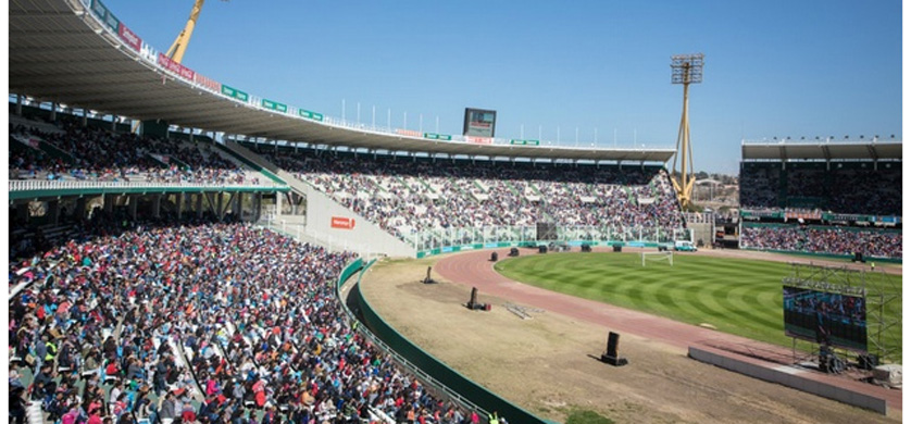 Multitudinario festejo de Cadena 3 por el Día del Niño