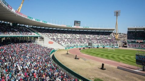 Multitudinario festejo de Cadena 3 por el Día del Niño
