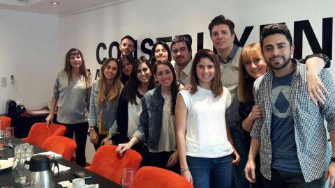 Grupo radios de Indalo expuso en Ignis sus principales activaciones
