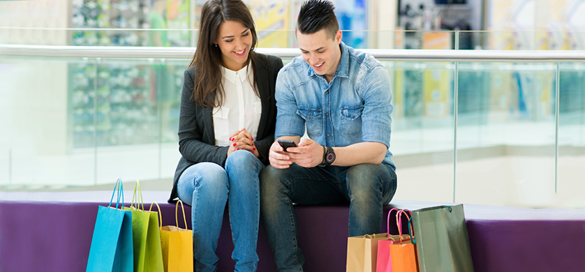 La mitad de los millennials no compra online