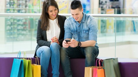 La mitad de los millennials no compra online