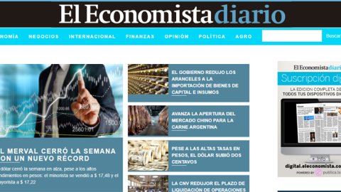 El Economista, prepara una edición especial por el “Día de la Industria”