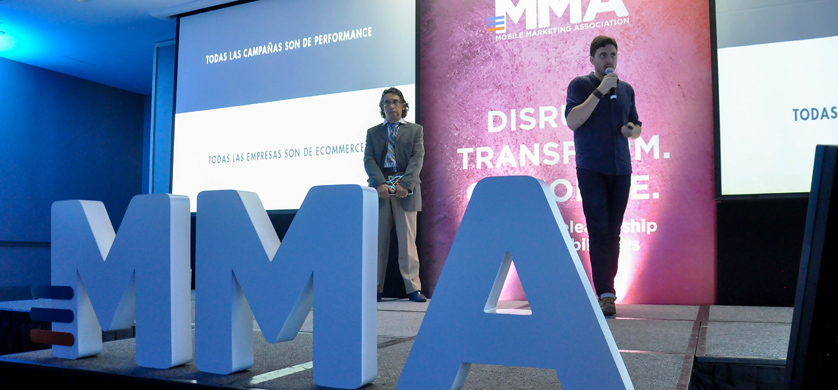 Logan, presente en el MMA Leadership Forum Argentina