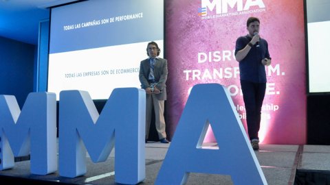 Logan, presente en el MMA Leadership Forum Argentina