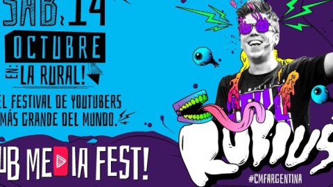 Club Media Fest regresa a la Argentina
