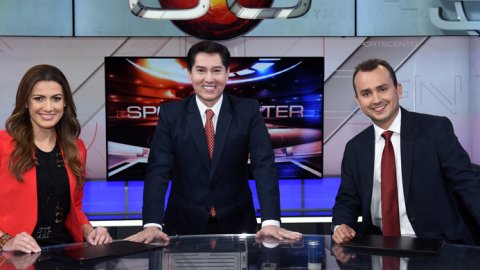 Yanjane Meneses y David Gutiérrez se suman a ESPN Colombia