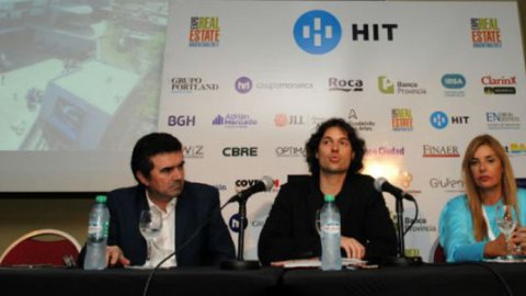Editorial Perfil realizó un workshop en la Expo Real Estate 2017