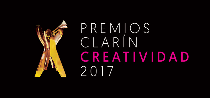 Premios Clarín Creatividad 2017 abrió la inscripción de piezas