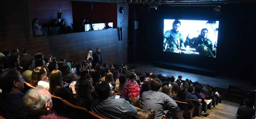 Finalizó la experiencia Game of Thrones en Casa Naranja