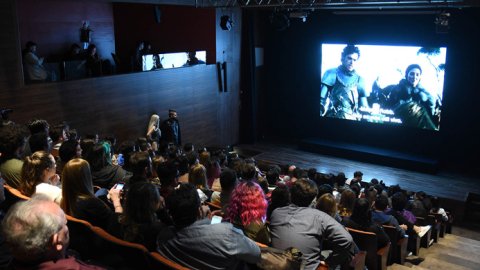 Finalizó la experiencia Game of Thrones en Casa Naranja
