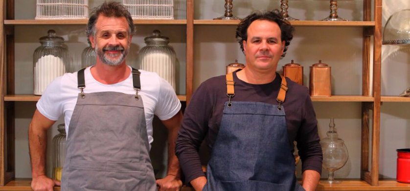 Los Petersen regresan a El Gourmet con nuevas recetas