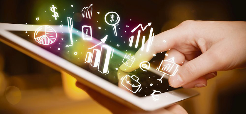 En el primer semestre la publicidad online casi igualó a lo de todo 2016