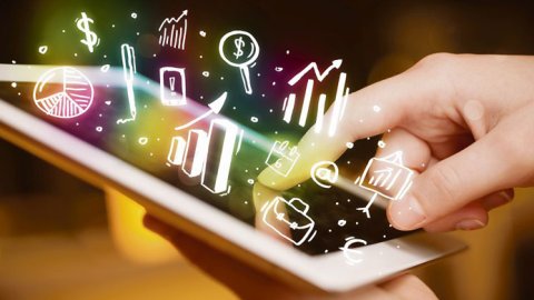 En el primer semestre la publicidad online casi igualó a lo de todo 2016