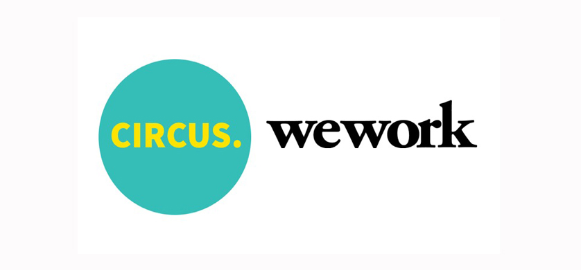 Circus y WeWork comienzan a trabajar juntos