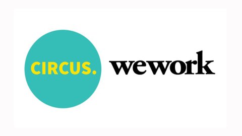 Circus y WeWork comienzan a trabajar juntos