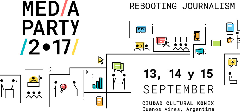 Media Party vuelve a Buenos Aires