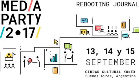 Media Party vuelve a Buenos Aires