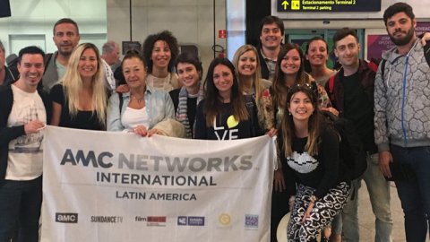 AMC Networks Latinoamérica llevó a sus clientes a Brasil